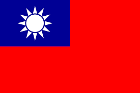 vlajka Čínské republiky